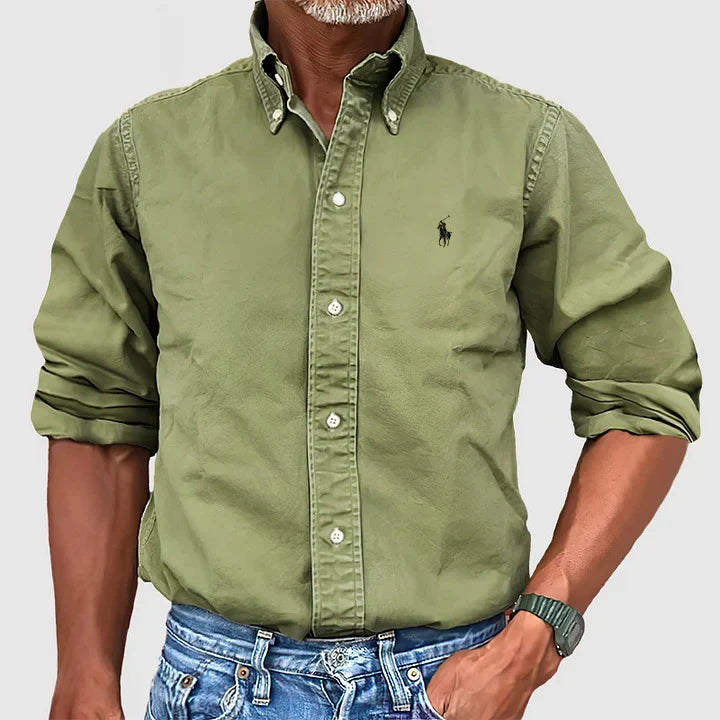 RL Classic Shirt - Oscar All Wear